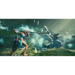 ASTERIGOS CURSE OF THE STARS DELUXE EDITION PS5 SEMI NOVO 3 1