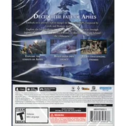 ASTERIGOS CURSE OF THE STARS DELUXE EDITION PS5 SEMI NOVO bc 1
