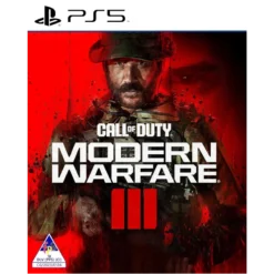 CALL OF DUTY MODERN WARFARE III PS5