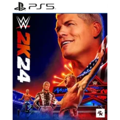 WWE 2K24 PS5