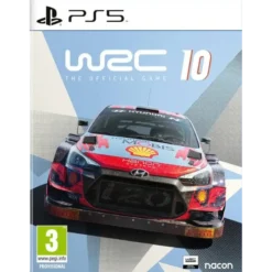 WRC 10 PS5