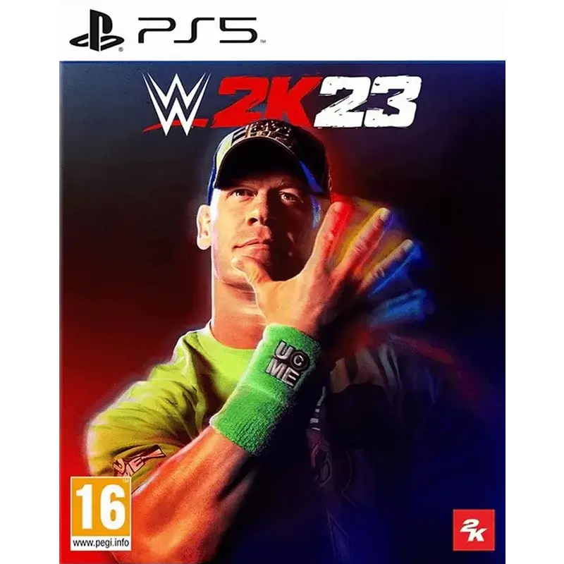 WWE 2K23 PS5