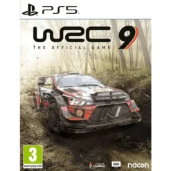 WRC 9 PS5