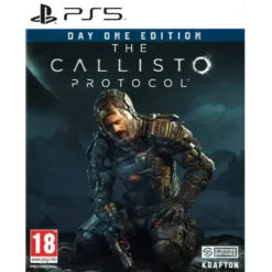 THE CALLISTO PROTOCOL (DAY ONE EDITION) PS5