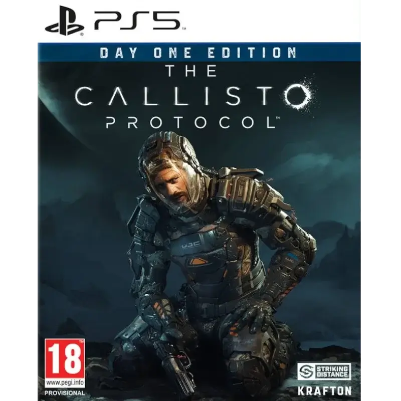 THE CALLISTO PROTOCOL (DAY ONE EDITION) PS5