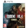 RESIDENT EVIL 4 GOLD EDITION PS5 FC