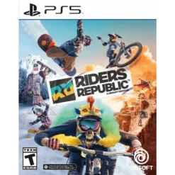 RIDERS REPUBLIC PS5
