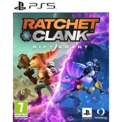 RATCHET & CLANK RIFT APART PS5