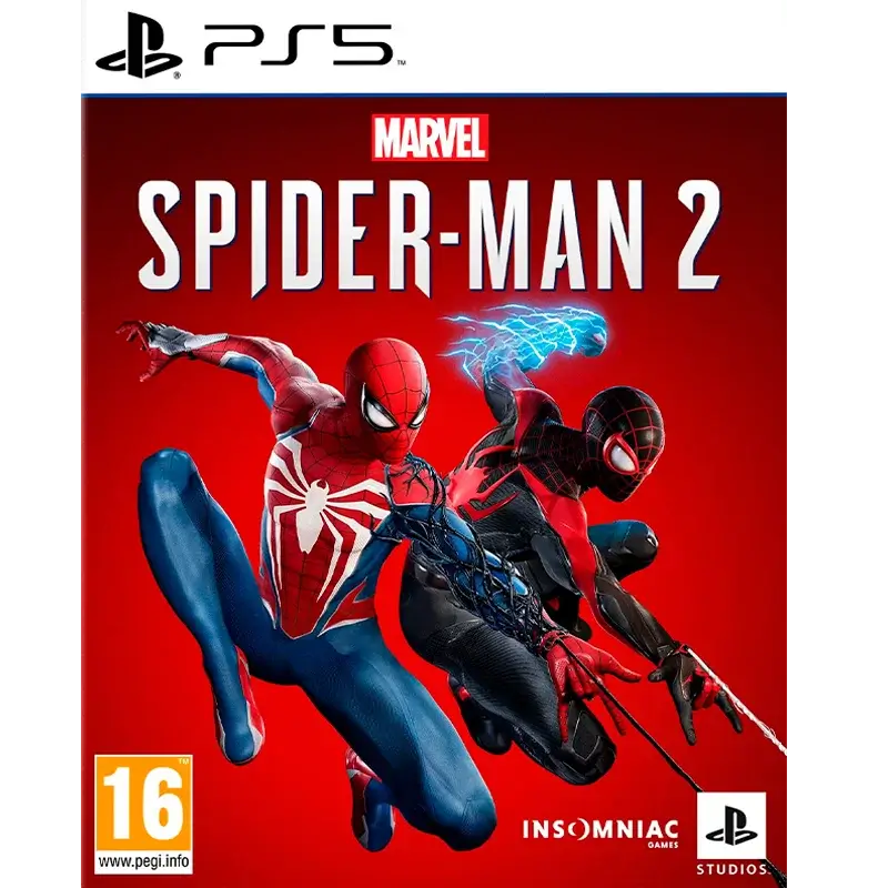 MARVEL SPIDER-MAN 2 PS5