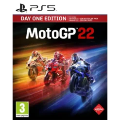 MOTO GP 22 (DAY ONE EDITION) PS5