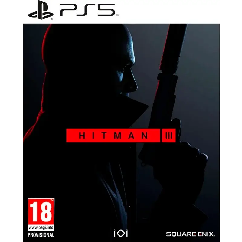 HITMAN III PS5