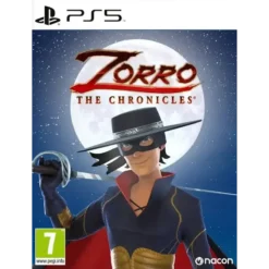 ZORRO: THE CHRONICLES PS5