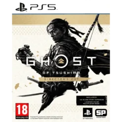 GHOST OF TSUSHIMA DIRECTOR'S CUT PS5