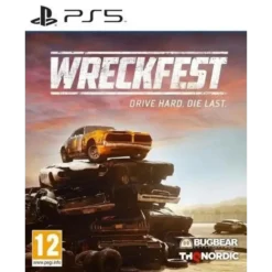 WRECKFEST PS5