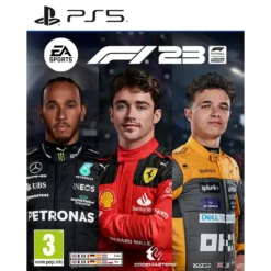 F1 23 PS5 (SEMI-NOVO)