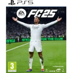 FC 25 PS5 (SEMI-NOVO)