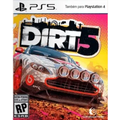 DIRT 5 PS5