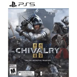 CHIVALRY II PS5