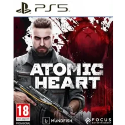 ATOMIC HEART PS5