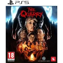 THE QUARRY PS5