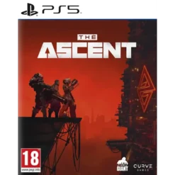 THE ASCENT PS5