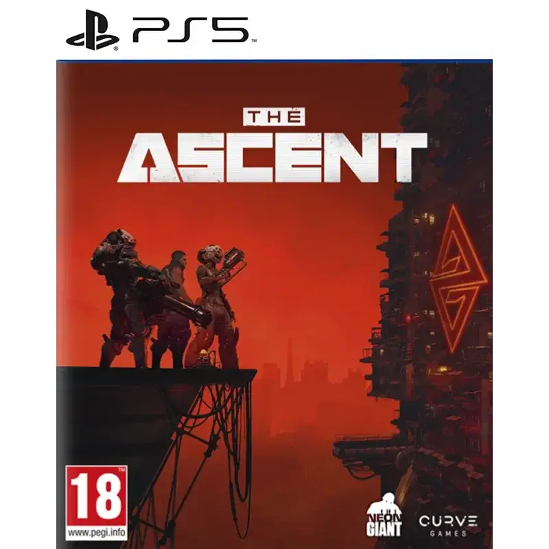 THE ASCENT PS5