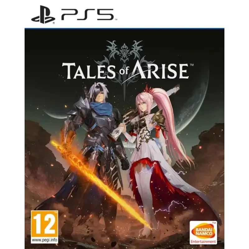 TALES OF ARISE PS5
