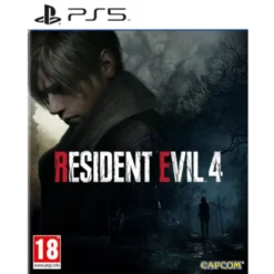 RESIDENT EVIL 4 (REMAKE) PS5