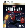 MARVEL SPIDER MAN MILES MORALES EDICAO ULTIMATE FC 1