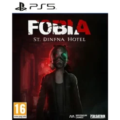FOBIA: ST. DINFNA HOTEL PS5
