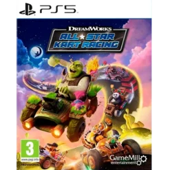 DREAMWORKS ALL-STAR KART RACING PS5