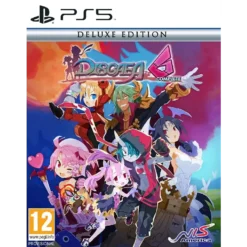 DISGAEA 6 COMPLETE (DELUXE EDITION) PS5