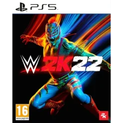 WWE 2K22 PS5