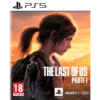 THE LAST OF US PART I PS5