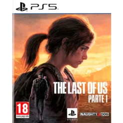 THE LAST OF US PARTE I PS5