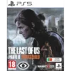 THE LAST OF US PART II REMASTERED PS5