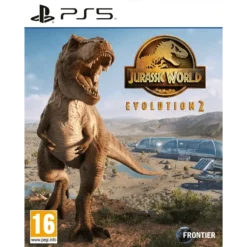 JURASSIC WORLD EVOLUTION 2 PS5