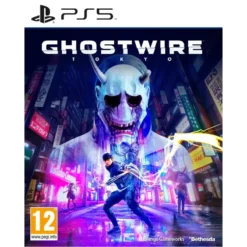 GHOSTWIRE: TOKYO PS5
