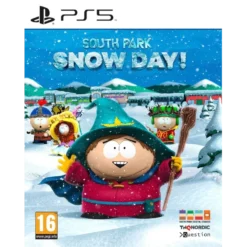 SOUTH PARK SNOW DAY PS5 (SEMI-NOVO)