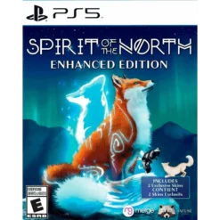 SPIRIT OF THE NORTH ENHANCED EDITION PS5