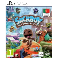 SACKBOY A BIG ADVENTURE PS5