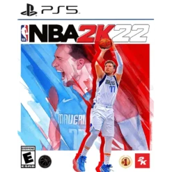 NBA 2K22 PS5 (SEMI-NOVO)