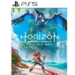 HORIZON FORBIDDEN WEST PS5 (NOVO)