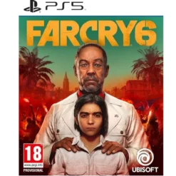 FAR CRY 6 PS5 (SEMI-NOVO)