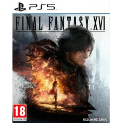FINAL FANTASY XVI PS5