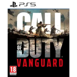 CALL OF DUTY VANGUARD PS5 (SEMI-NOVO)