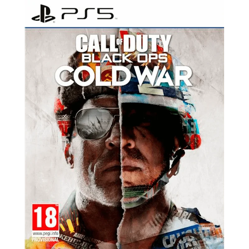 CALL OF DUTY BLACK OPS COLD WAR PS5