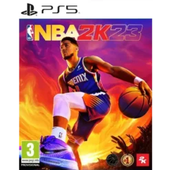 NBA 2K23 PS5 (SEMI-NOVO)