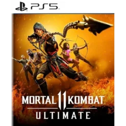 MORTAL KOMBAT 11 ULTIMATE PS5