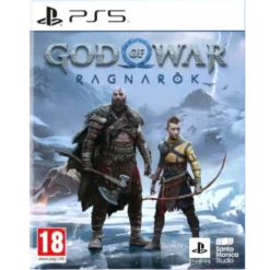 GOD OF WAR RAGNAROK PS5 NOVO